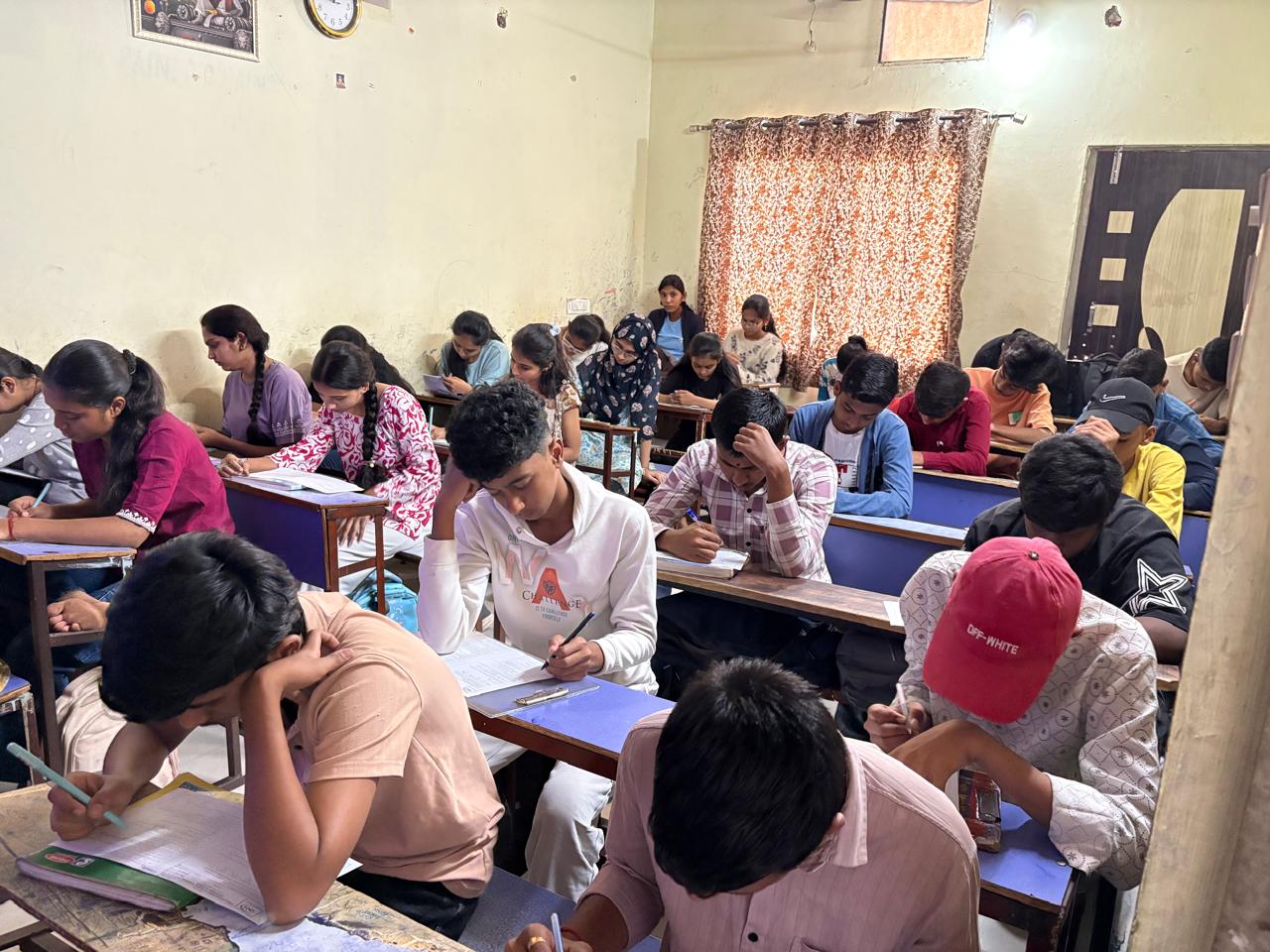 Apollo Coaching Institute student group outing